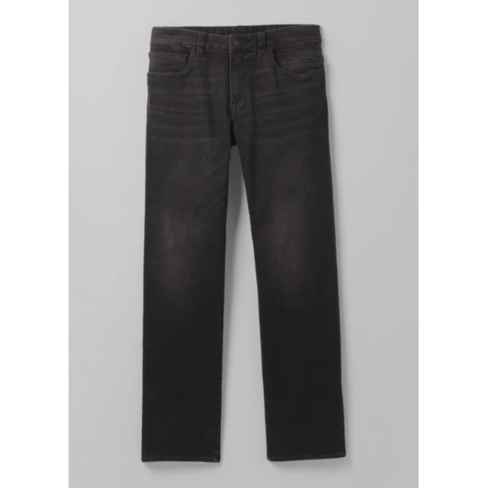 Prana Hillgard Slim men’s jeans 34x30 gray